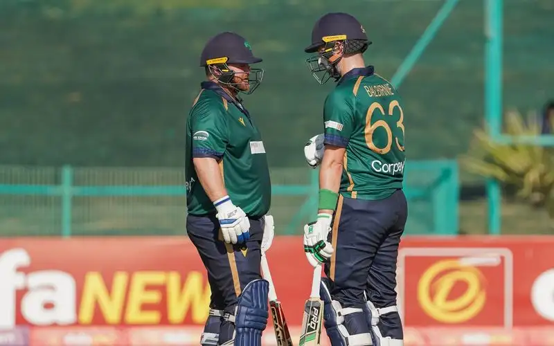 Paul Stirling To Lead As Ireland Announce Squads For West Indies ODI And T20I Series
